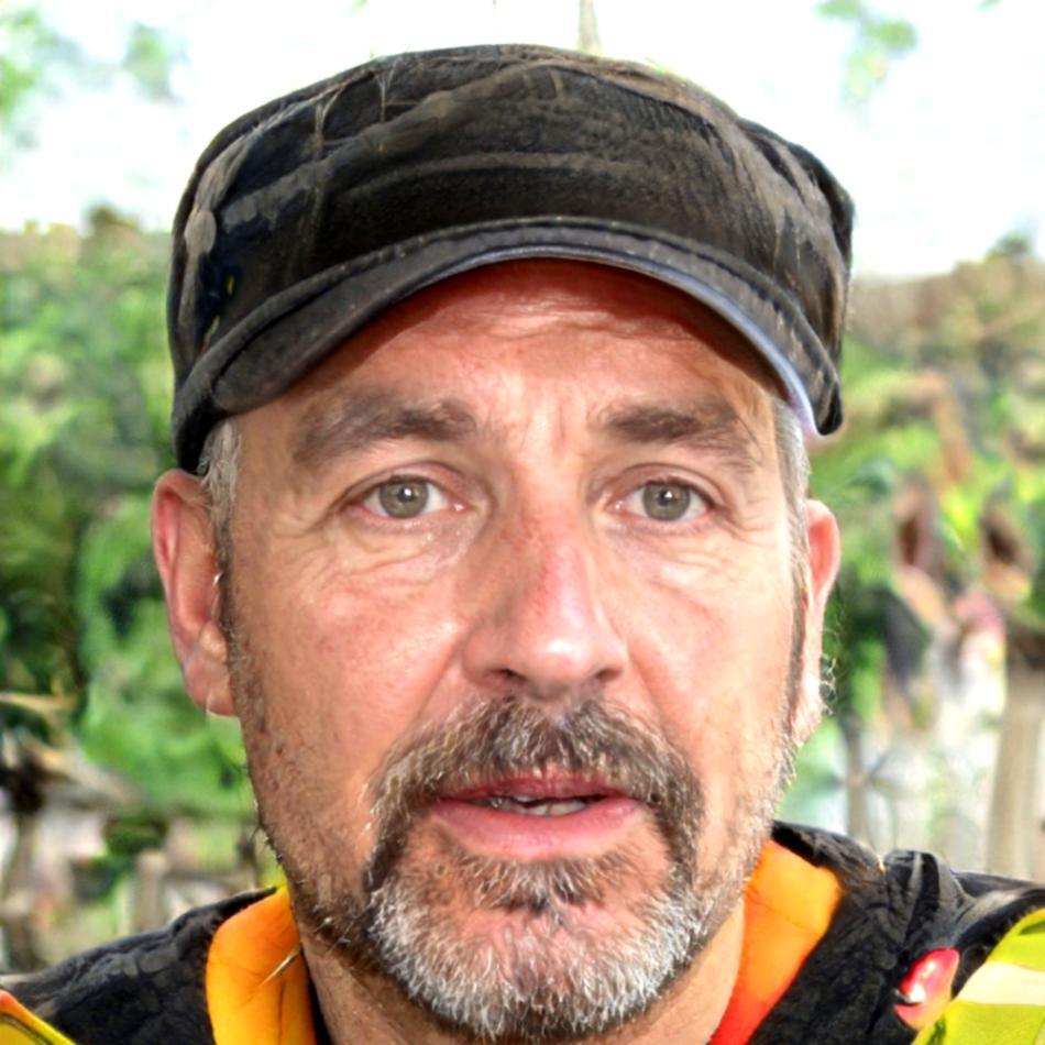Portret Călin Rădulescu